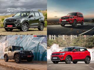 Blame BS6 Phase 2 Norms For Mahindra SUVs' Massive Price Hike Blame BS6 Phase 2 Norms For Mahindra SUVs' Massive Price Hike