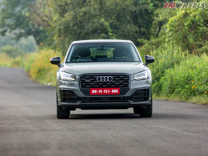 Audi Q2 Gets A Recall For Potential Safety Issue - ZigWheels