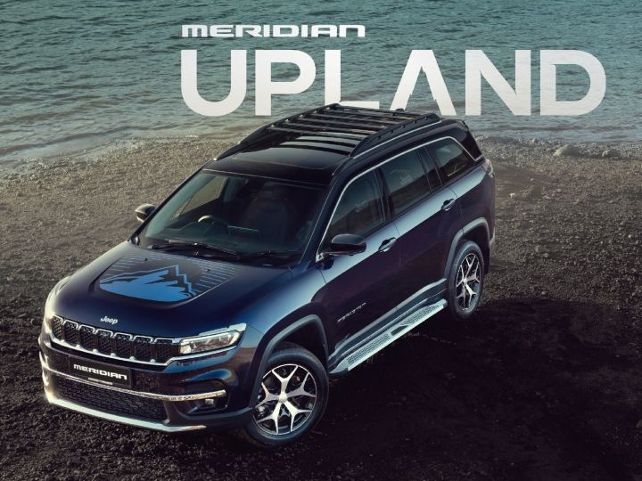 Jeep Meridian Gets Two New Special Editions Called Meridian Upland And  Meridian X - ZigWheels