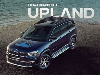 Two New Special Editions For Jeep Meridian Bring More Features And Cosmetic Enhancements To The Table