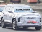 Facelifted Tata Safari Spotted With New Design Touches Facelifted Tata Safari Spotted With New Design Touches