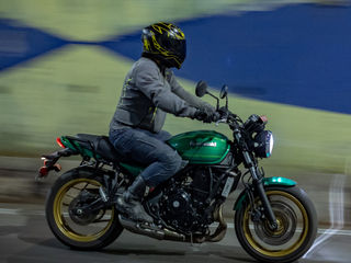 The Beautiful Kawasaki Z650RS To Become Safer For 2024