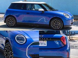 New 2015 Mini Countryman launched - ZigWheels