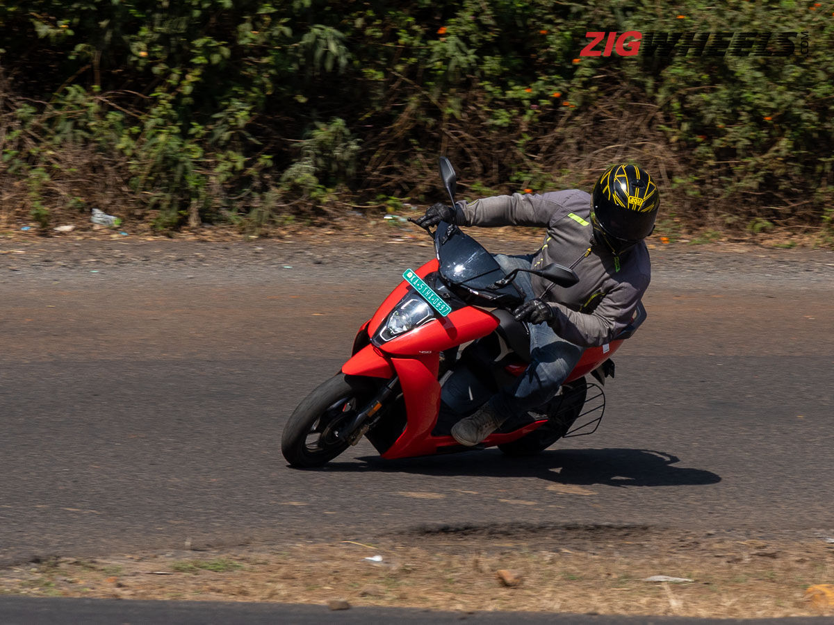 Ather 450X: With And Without Pro-pack Differences Explained In 4 Points - Vimarsana News