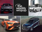 This Week’s Car News Recap - Launches Galore! This Week’s Car News Recap - Launches Galore!