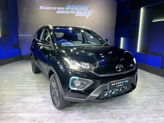 Tata Nexon EV Max Dials Up The Stealth, Dark Edition Introduced From Rs 19.04 Lakh