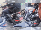 Hero Xtreme 200R 4V Spied: Streetfighter To Sport USD Fork