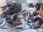 Hero Xtreme 200R 4V Spied: Streetfighter To Sport USD Fork Hero Xtreme 200R 4V Spied: Streetfighter To Sport USD Fork