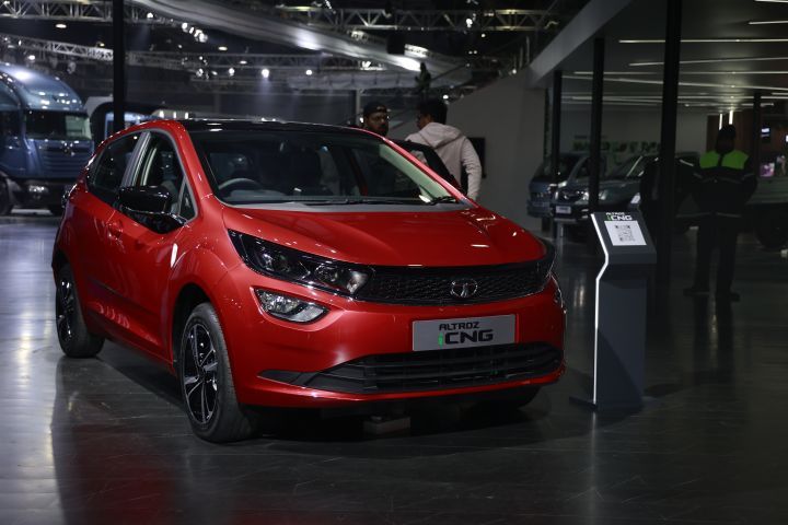 Tata Altroz CNG To Launch On April 19, Will Rival Maruti Suzuki Baleno CNG And Toyota Glanza CNG - Vimarsana News