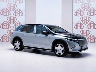 First-ever Mercedes-Maybach EV: 5 Cool Facts About Maybach EQS 680 Luxury e-SUV