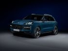 2024 Porsche Cayenne Breaks Cover: Minor Exterior Changes Hides Big Update On The Inside