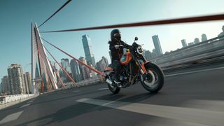 BREAKING: Harley-Davidson X 500 – The American Chop Suey