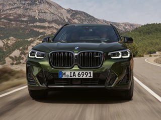 BMW Opens Order Books For Sportier X3 M40i xDrive BMW Opens Order Books For Sportier X3 M40i xDrive