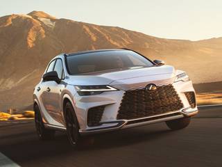 Top 5 Things To Know About The Newly Launched Lexus RX Top 5 Things To Know About The Newly Launched Lexus RX