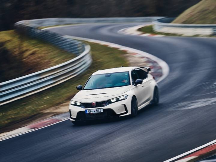 The New Honda Civic Type R Is Going Racing in 2023