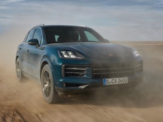 Porsche Opens Bookings For The New Cayenne In India Porsche Opens Bookings For The New Cayenne In India