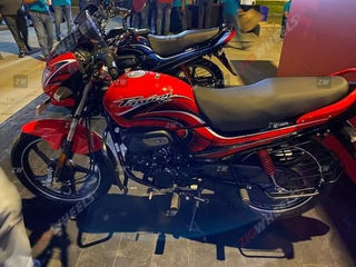 EXCLUSIVE: 2023 Hero Passion Plus Spied: Workhorse Returns In BS6.2 Avatar
