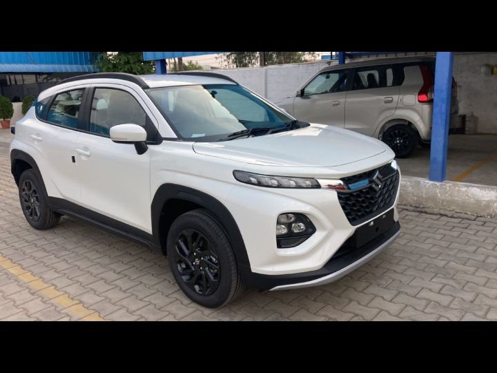 Maruti Suzuki Fronx Delta+ Priced From Rs 8.73 Lakh, Check It Out In These 7 Images - Vimarsana News