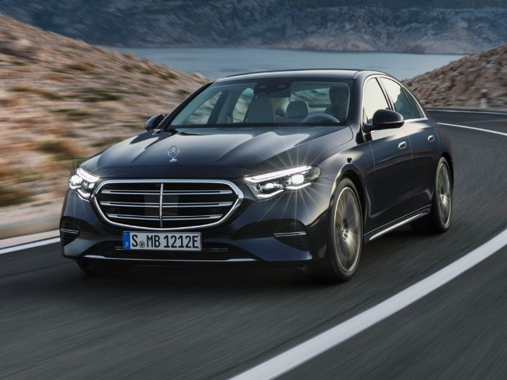 W213 Mercedes-Benz E-Class facelift debuts - new styling, 48V mild hybrid  engines, MBUX, AMG models 