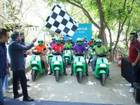 Gogoro Commences Its Pilot Run In Delhi With 90 E-scooters Gogoro Commences Its Pilot Run In Delhi With 90 E-scooters