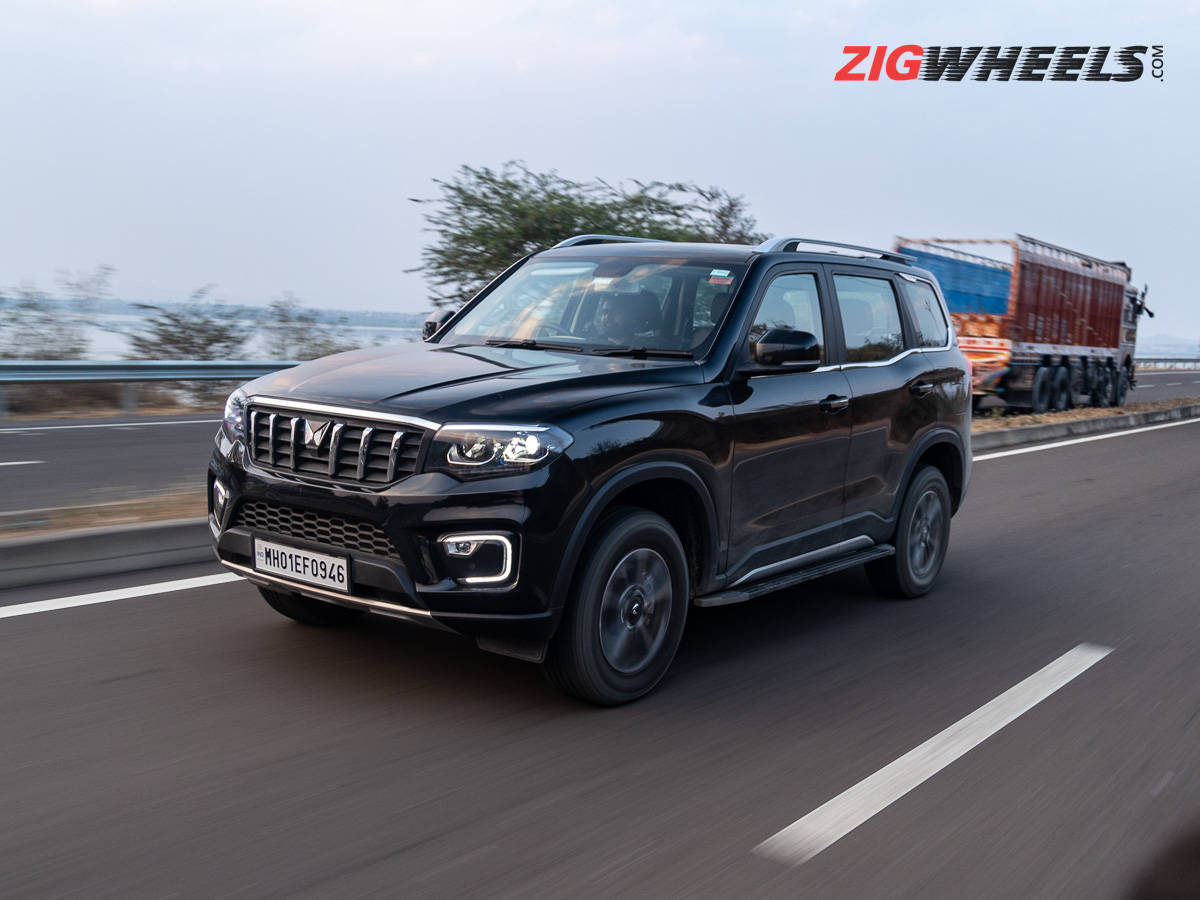 Mahindra Scorpio N To Get ADAS Features In Australia In 2025 ZigWheels