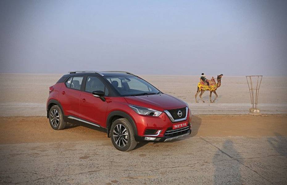 Nissan Kicks