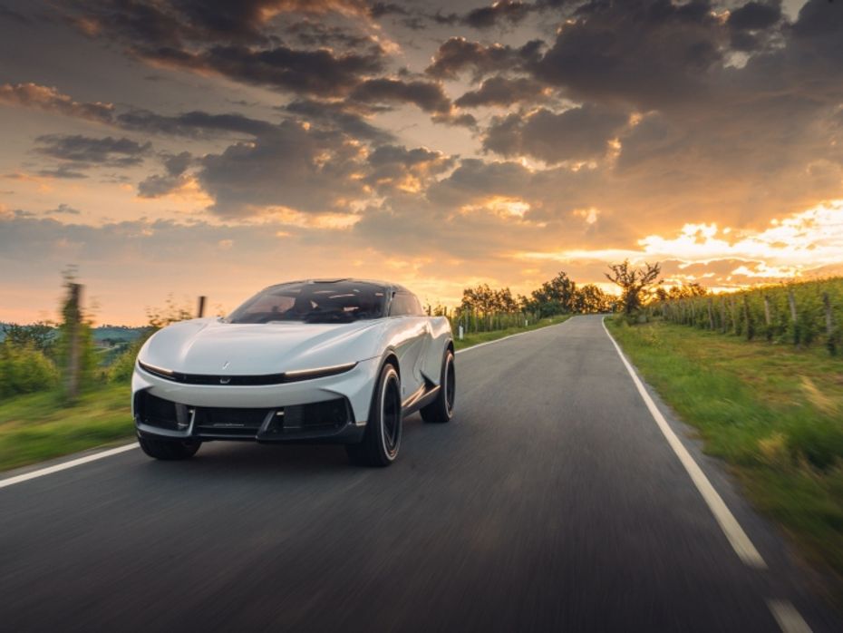 Pininfarina Pura Vision concept Top 5 Things About Pininfarina’s Pura Vision Electric Concept highlights