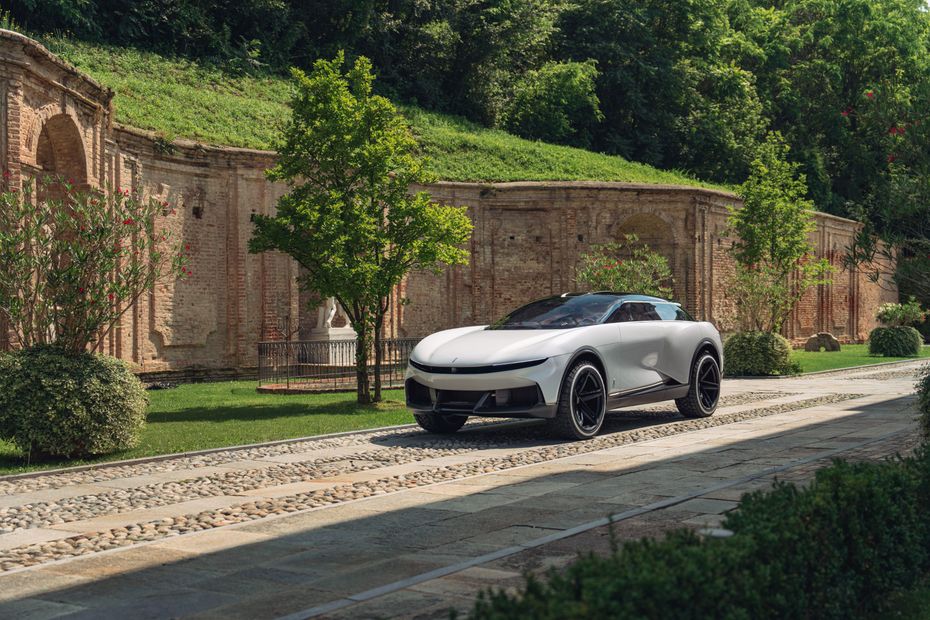 Top 5 Things About Pininfarina’s Pura Vision Electric Concept details