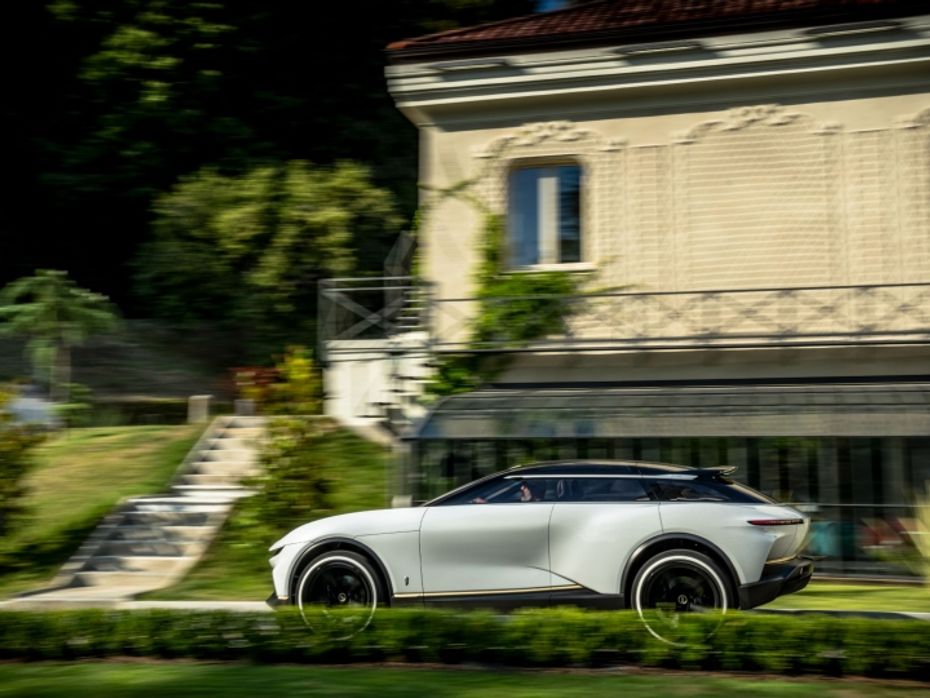 Top 5 Things About Pininfarina’s Pura Vision Electric Concept overview