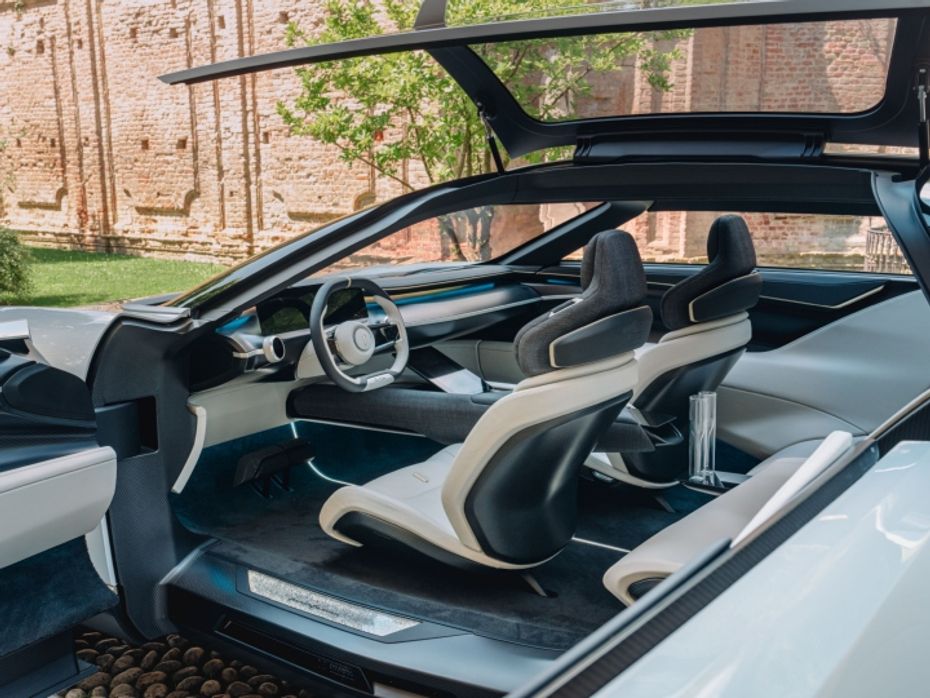 Top 5 Things About Pininfarina’s Pura Vision Electric Concept showcase