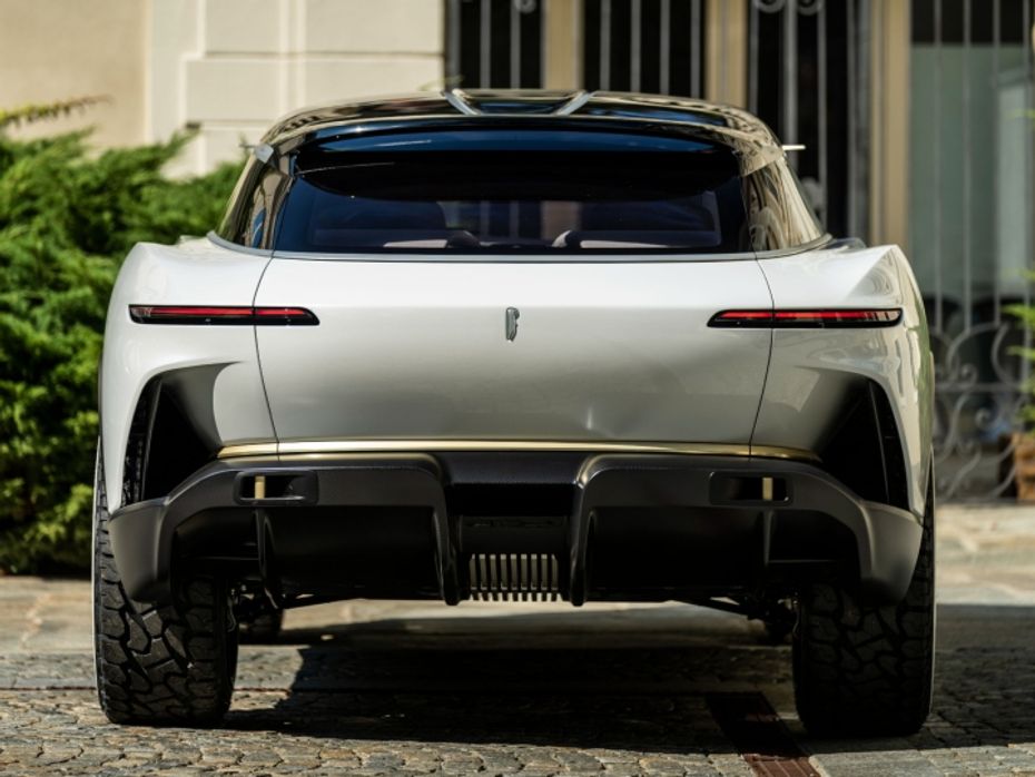 Top 5 Things About Pininfarina’s Pura Vision Electric Concept snapshot
