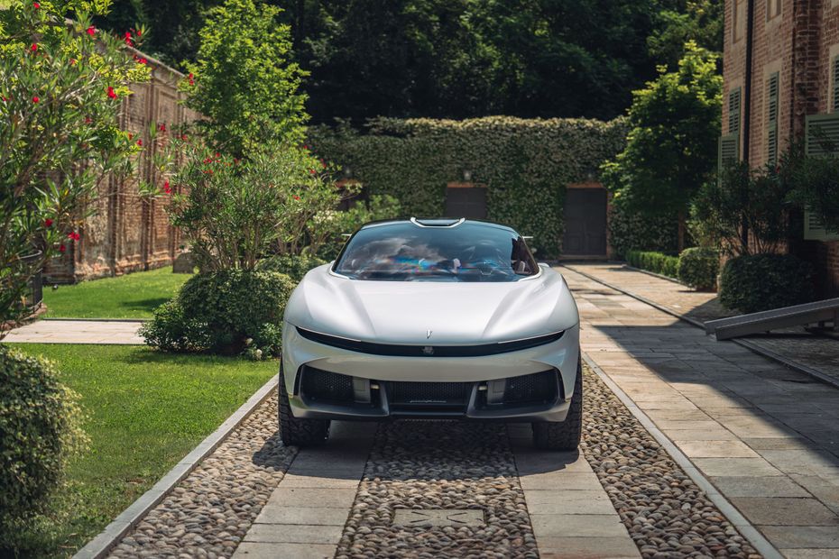 Top 5 Things About Pininfarina’s Pura Vision Electric Concept visual