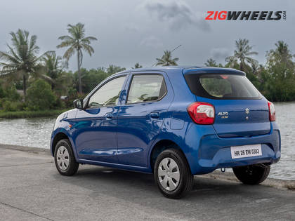 Maruti hikes prices of Alto K10, adds safety features : The