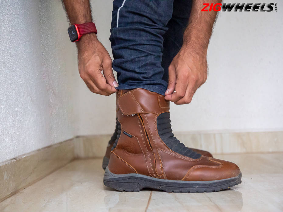 Royal Enfield E39 Waterproof Riding Boots