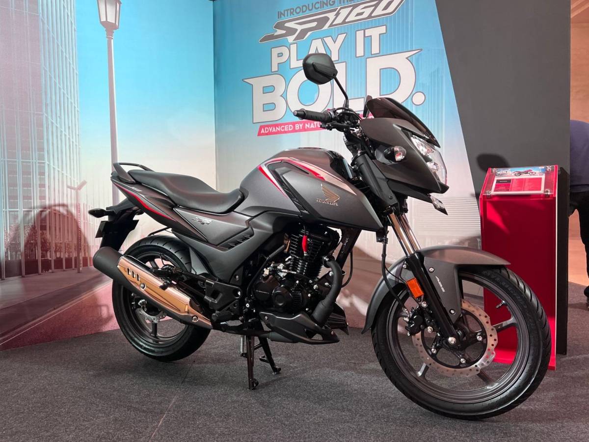 Honda bikes deals unicorn 160