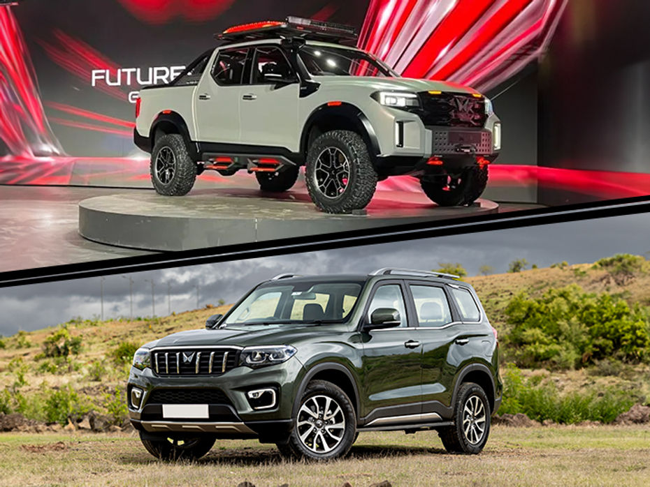 Mahindra’s Global Pik Up Truck Concept Previews A Few Changes On highlights