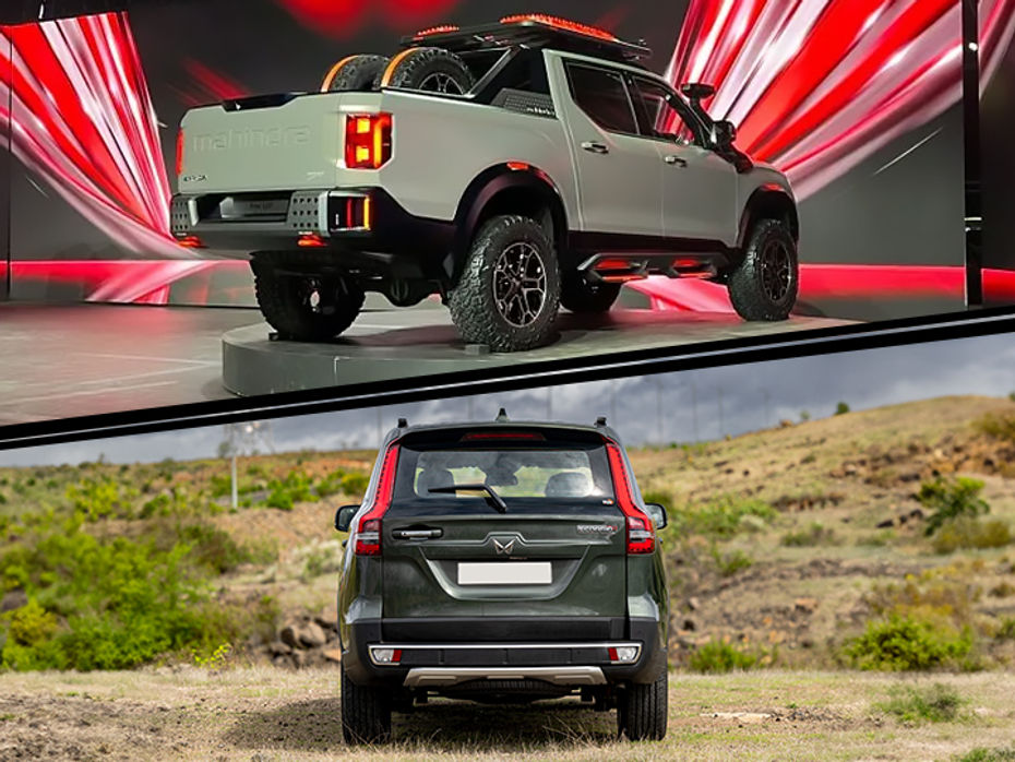 Mahindra’s Global Pik Up Truck Concept Previews A Few Changes On visual