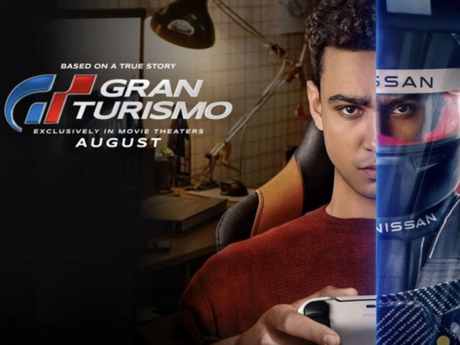 Gran Turismo: The Movie