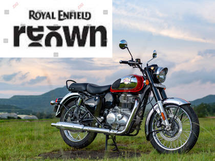 Royal enfield classic 350 best sale second hand