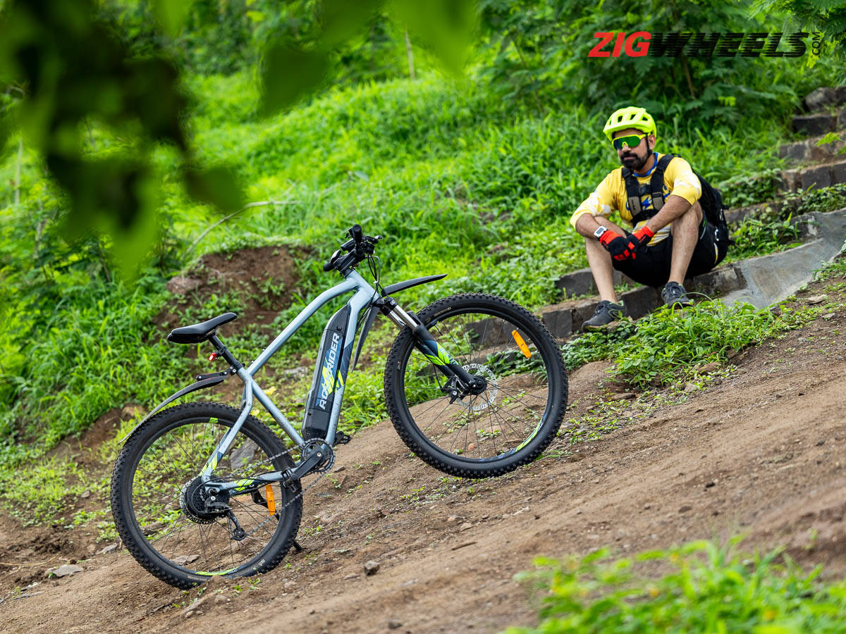 Vtt rockrider discount 100 pure mountain