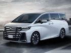 The Toyota Vellfire, A Celebrities’ Favourite, Gets A Generation Update In India