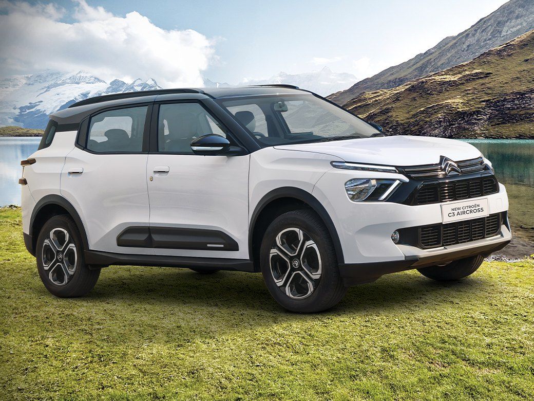 Citroen C3 Aircross To Get Automatic And Electric Versions - ZigWheels