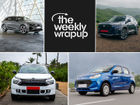 Top Four-wheeler News Of This Week; Includes Launches, Reveals And Teasers