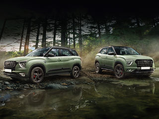 Hyundai Creta And Alcazar Go ‘Adventurous’ With New Special Editions