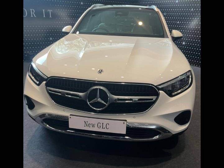 2023 MercedesBenz GLC Now On Display In Dealerships, Test Drives To