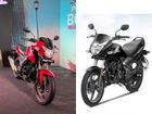 What’s The Difference Between The Honda SP160 And The Unicorn?