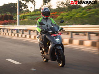 The Ather 450S: First Ride Review