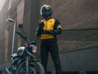 Royal Enfield Launches Streetwind Eco Riding Jacket With Recycled Materials