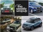 Here’s A Weekly News Roundup Of Major 4-Wheeler Headlines Here’s A Weekly News Roundup Of Major 4-Wheeler Headlines