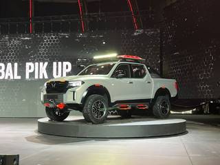 Mahindra Reveals Scorpio N-based Global Pik Up Truck Concept